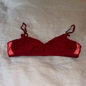 the upside sports bra. Size 8.